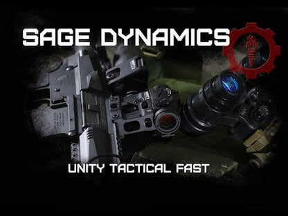 Unity Tactical FAST Micro Red Dot Mount