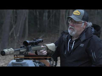 Trijicon Credo HX 1-6X Second Focal Plane Scope