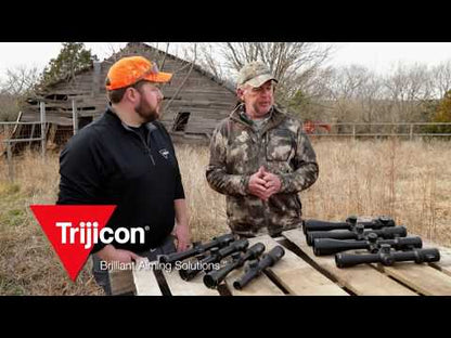 Trijicon Credo HX 1-10X First Focal Plane Rifle Scope